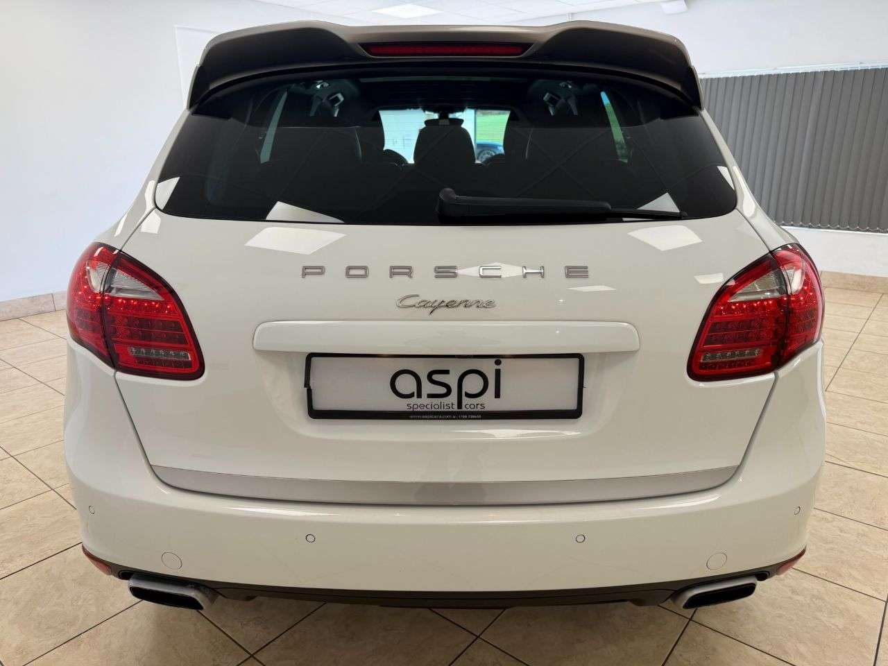 2014 PORSCHE CAYENNE 2014 PORSCHE CAYENNE