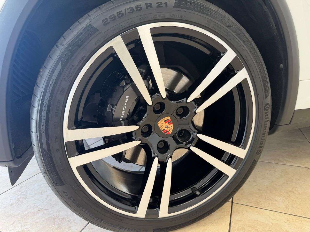 2014 PORSCHE CAYENNE 2014 PORSCHE CAYENNE