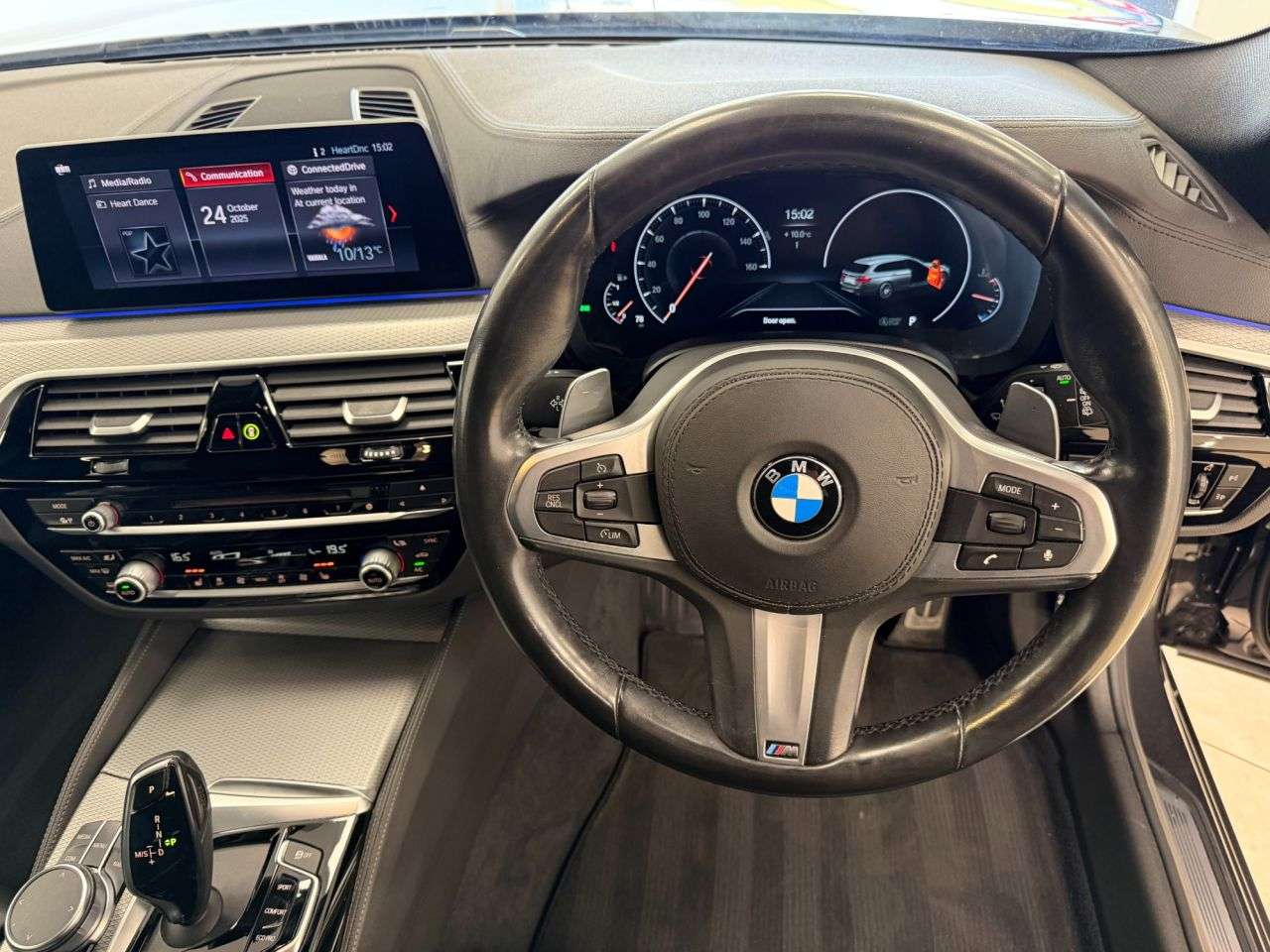 2019 BMW 5 SERIES 2019 BMW 5 SERIES