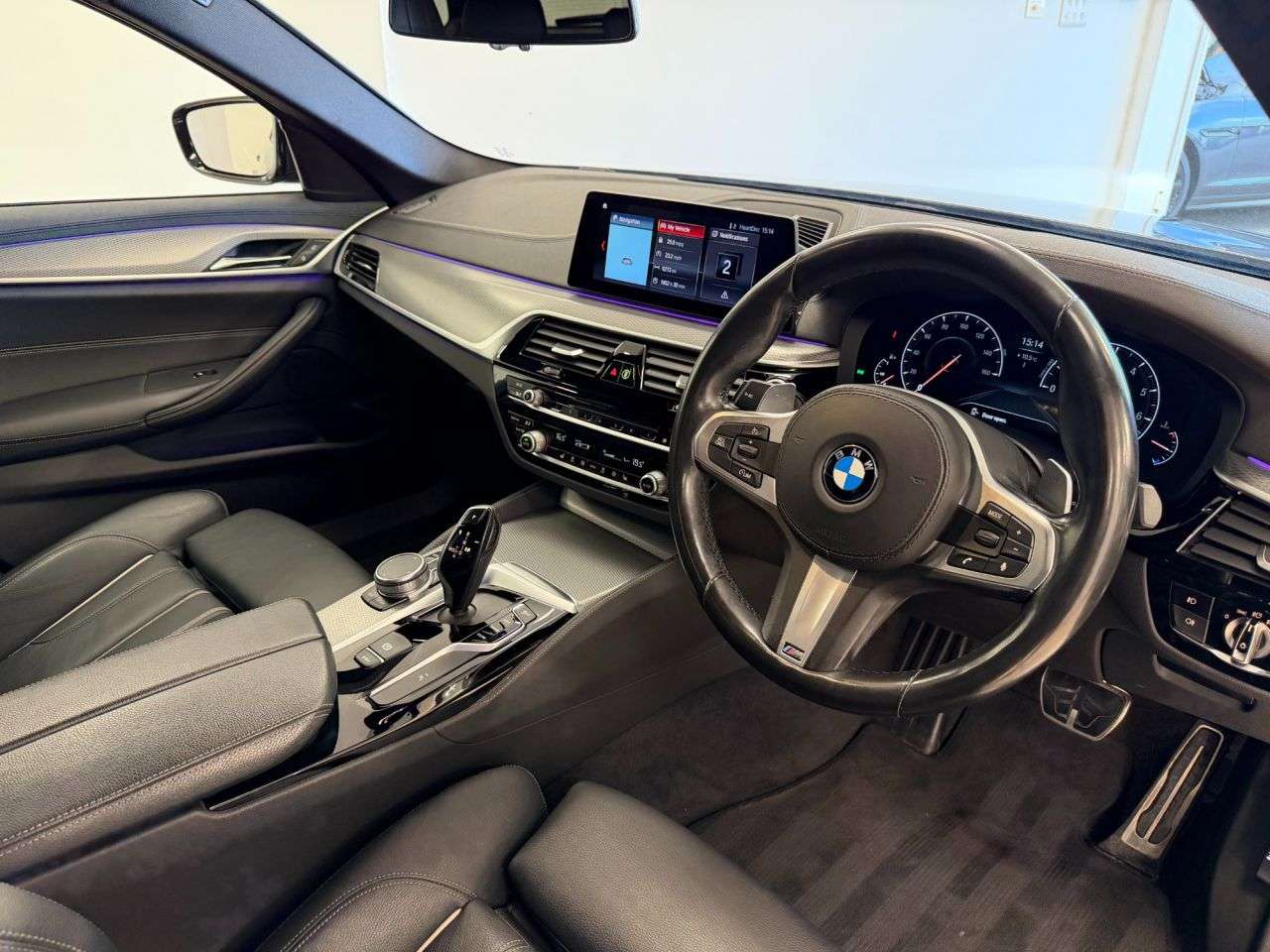 2019 BMW 5 SERIES 2019 BMW 5 SERIES