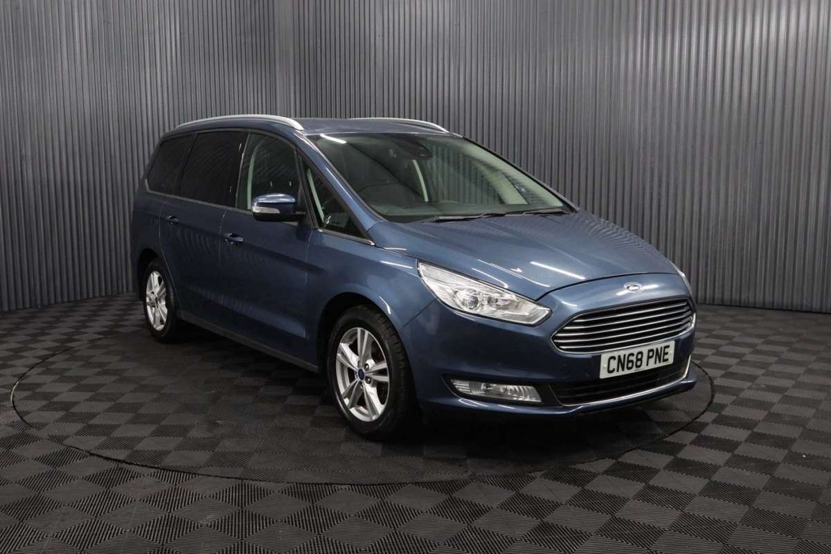 Check out this Ford Galaxy 2019 Diesel Manual