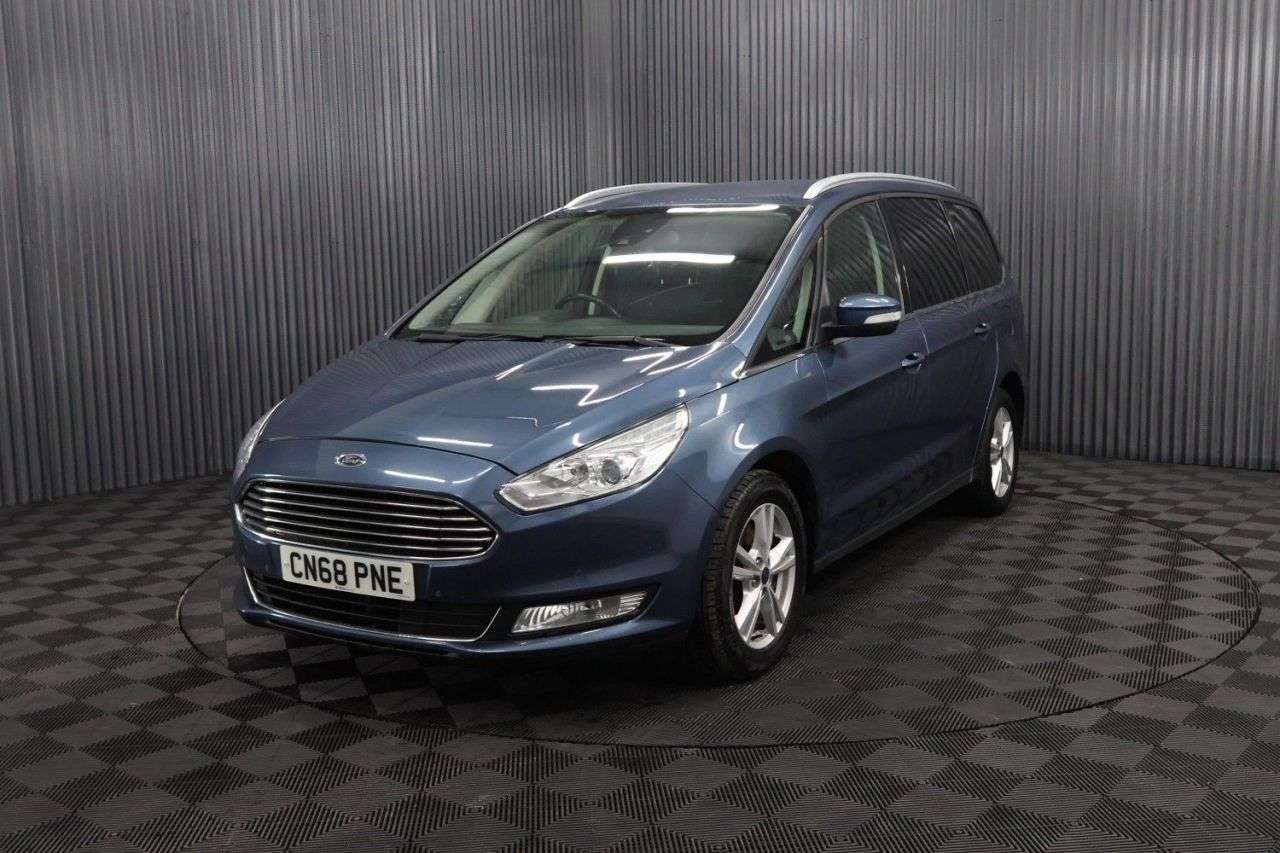 2019 FORD GALAXY 2019 FORD GALAXY