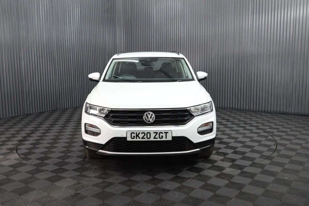 2020 VOLKSWAGEN T-ROC 2020 VOLKSWAGEN T-ROC