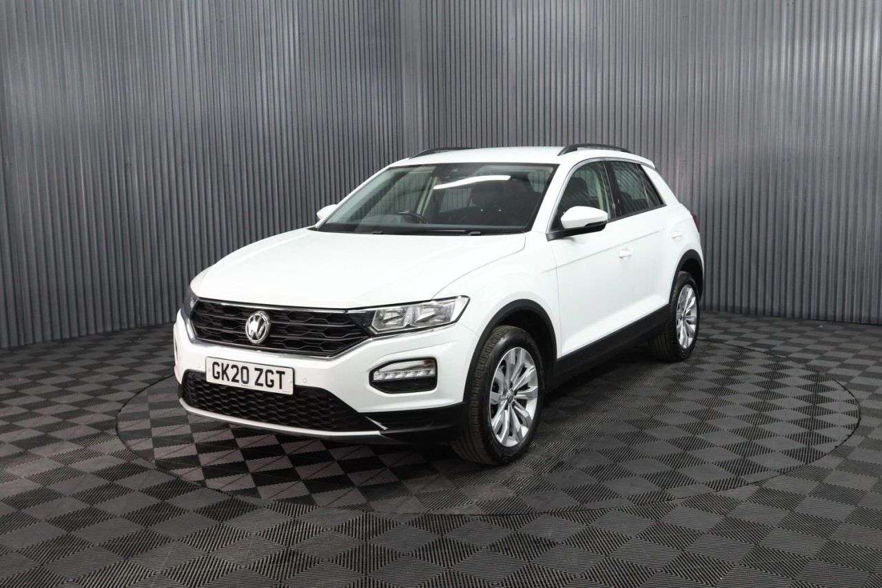 2020 VOLKSWAGEN T-ROC 2020 VOLKSWAGEN T-ROC