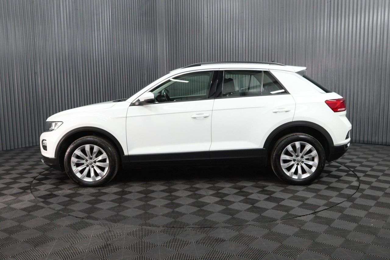 2020 VOLKSWAGEN T-ROC 2020 VOLKSWAGEN T-ROC