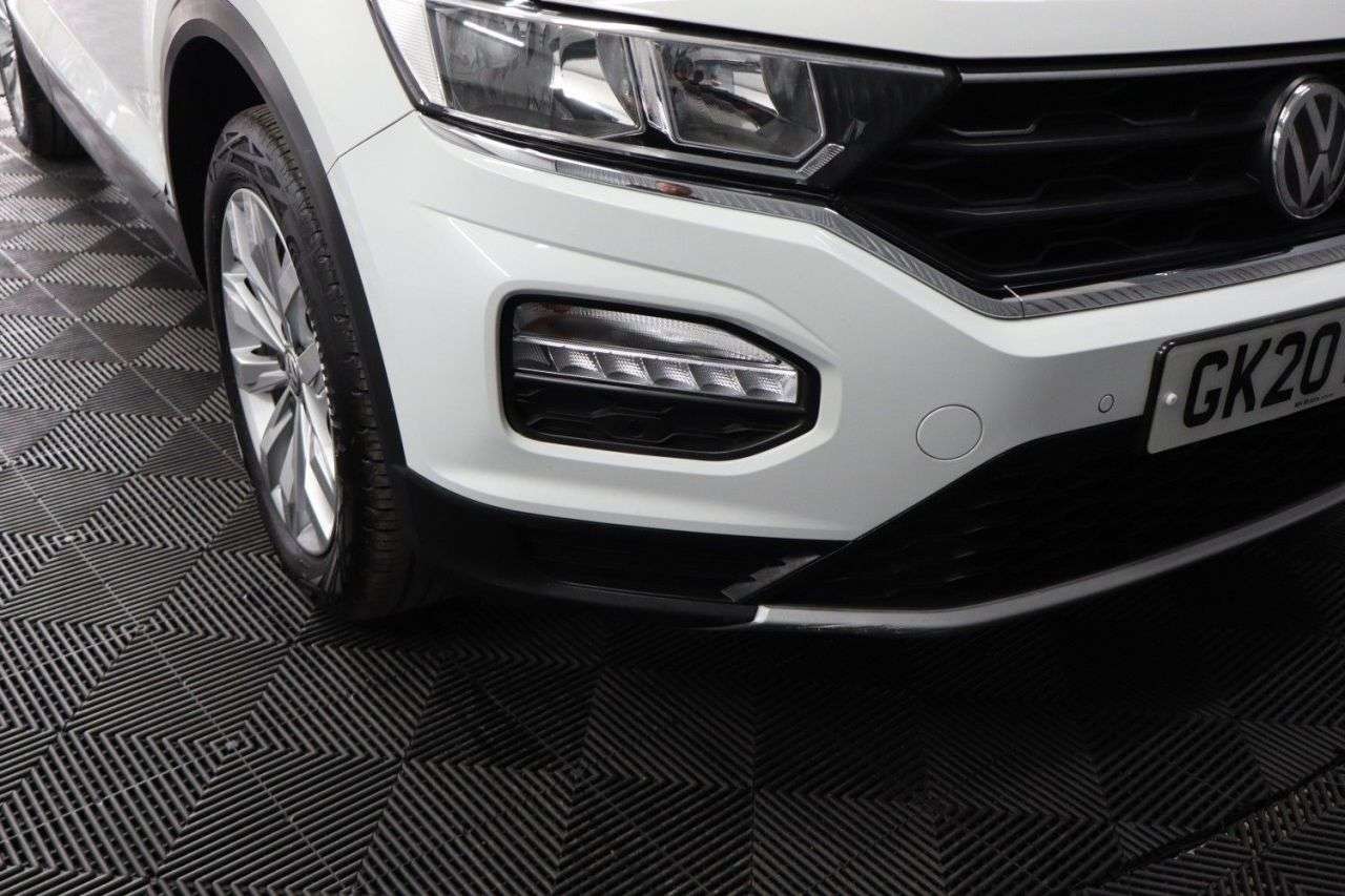 2020 VOLKSWAGEN T-ROC 2020 VOLKSWAGEN T-ROC