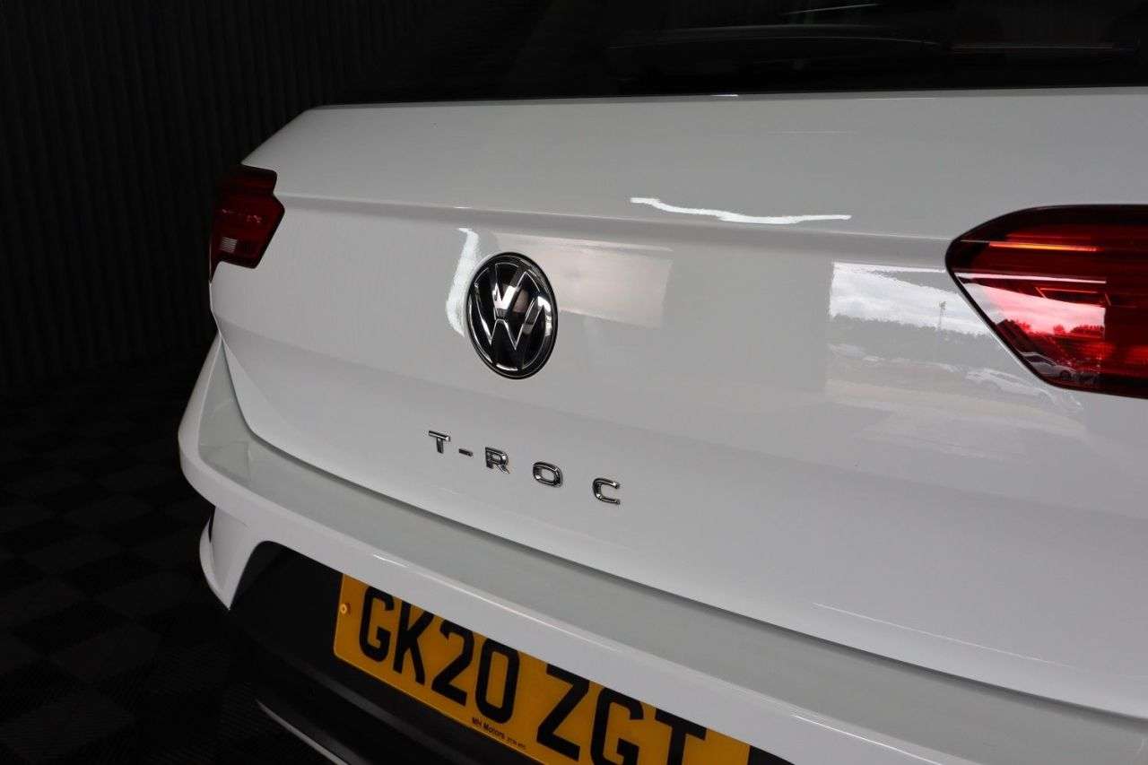 2020 VOLKSWAGEN T-ROC 2020 VOLKSWAGEN T-ROC