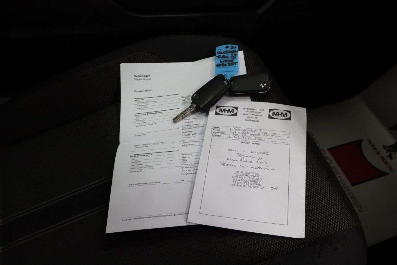 2020 VOLKSWAGEN T-ROC 2020 VOLKSWAGEN T-ROC