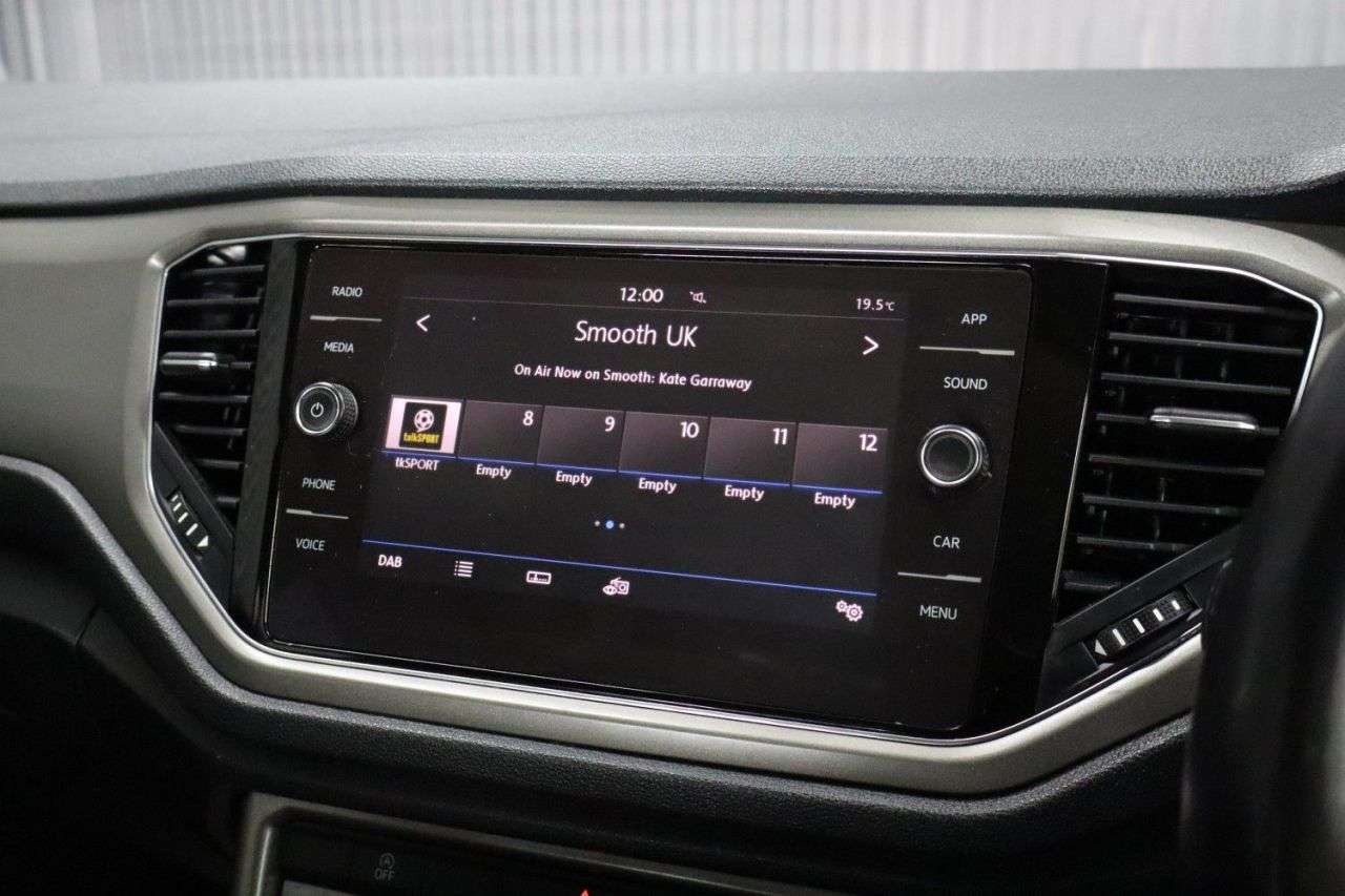 2020 VOLKSWAGEN T-ROC 2020 VOLKSWAGEN T-ROC