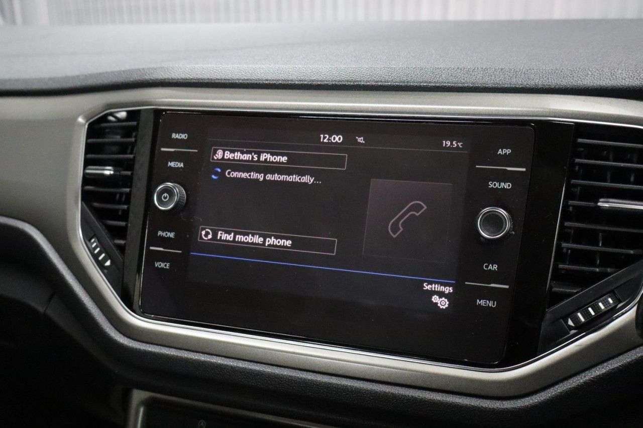 2020 VOLKSWAGEN T-ROC 2020 VOLKSWAGEN T-ROC