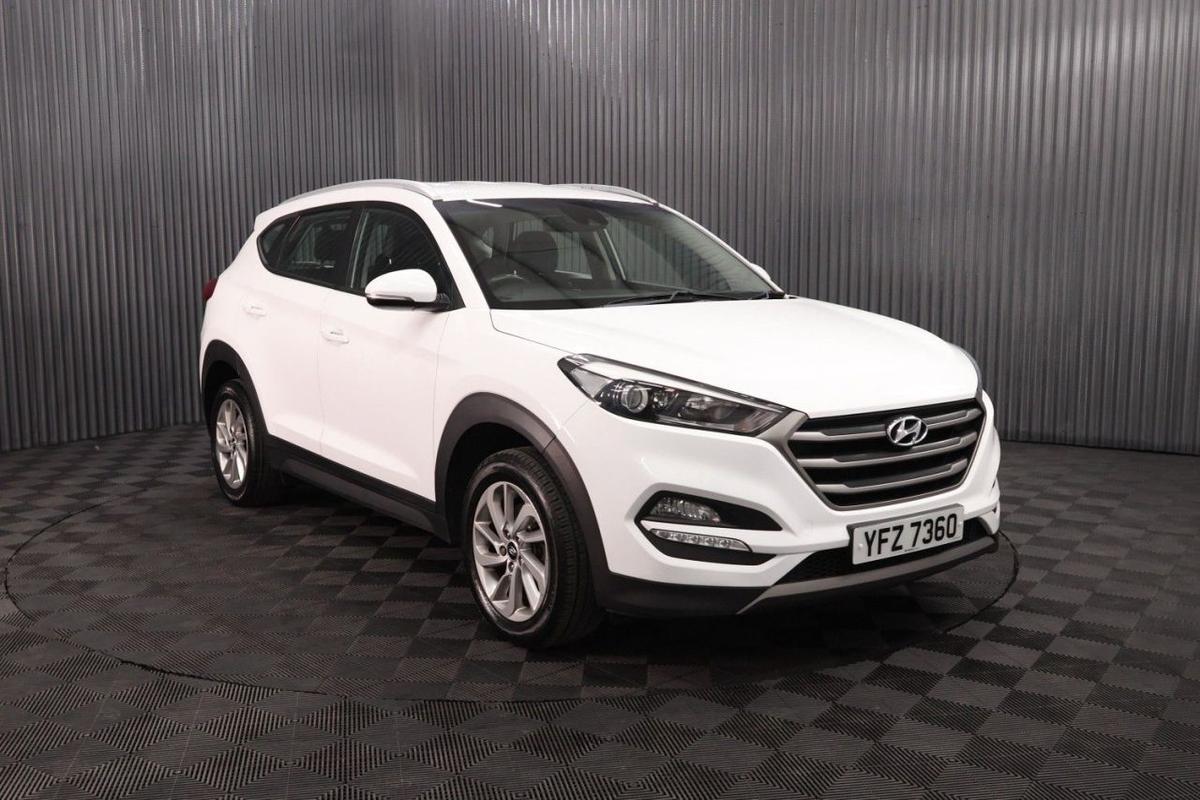Check out this Hyundai Tucson 2015 Diesel Manual