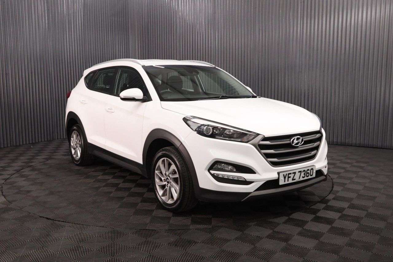 2015 HYUNDAI TUCSON 2015 HYUNDAI TUCSON
