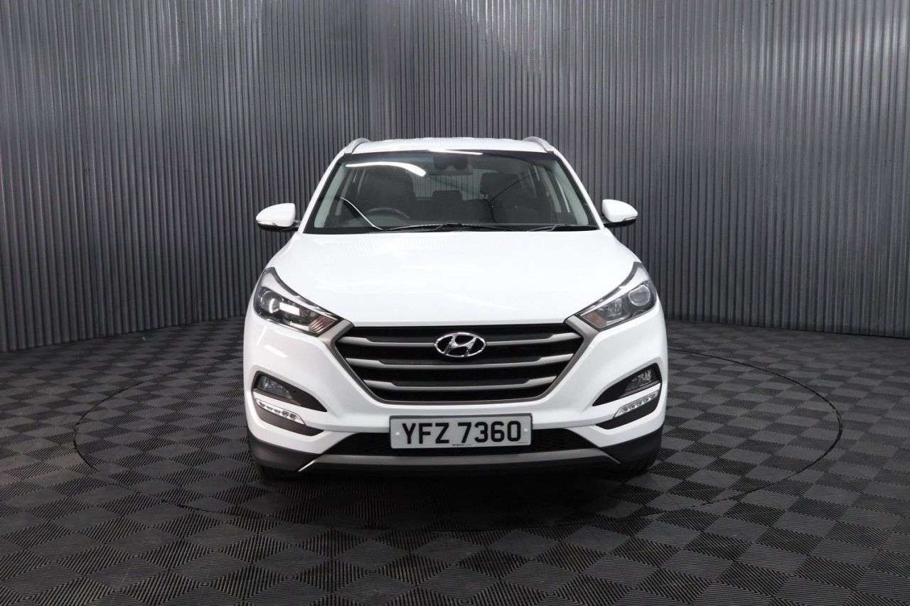 2015 HYUNDAI TUCSON 2015 HYUNDAI TUCSON
