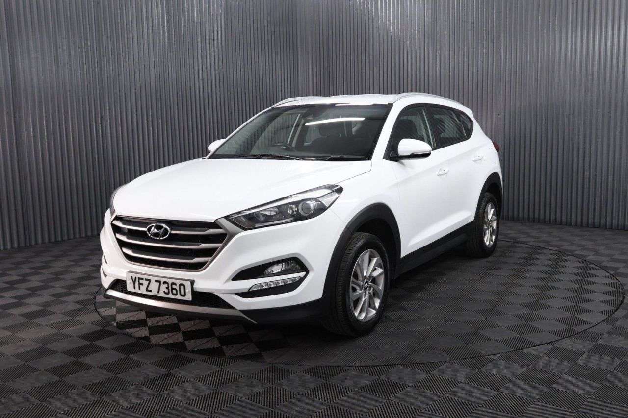 2015 HYUNDAI TUCSON 2015 HYUNDAI TUCSON