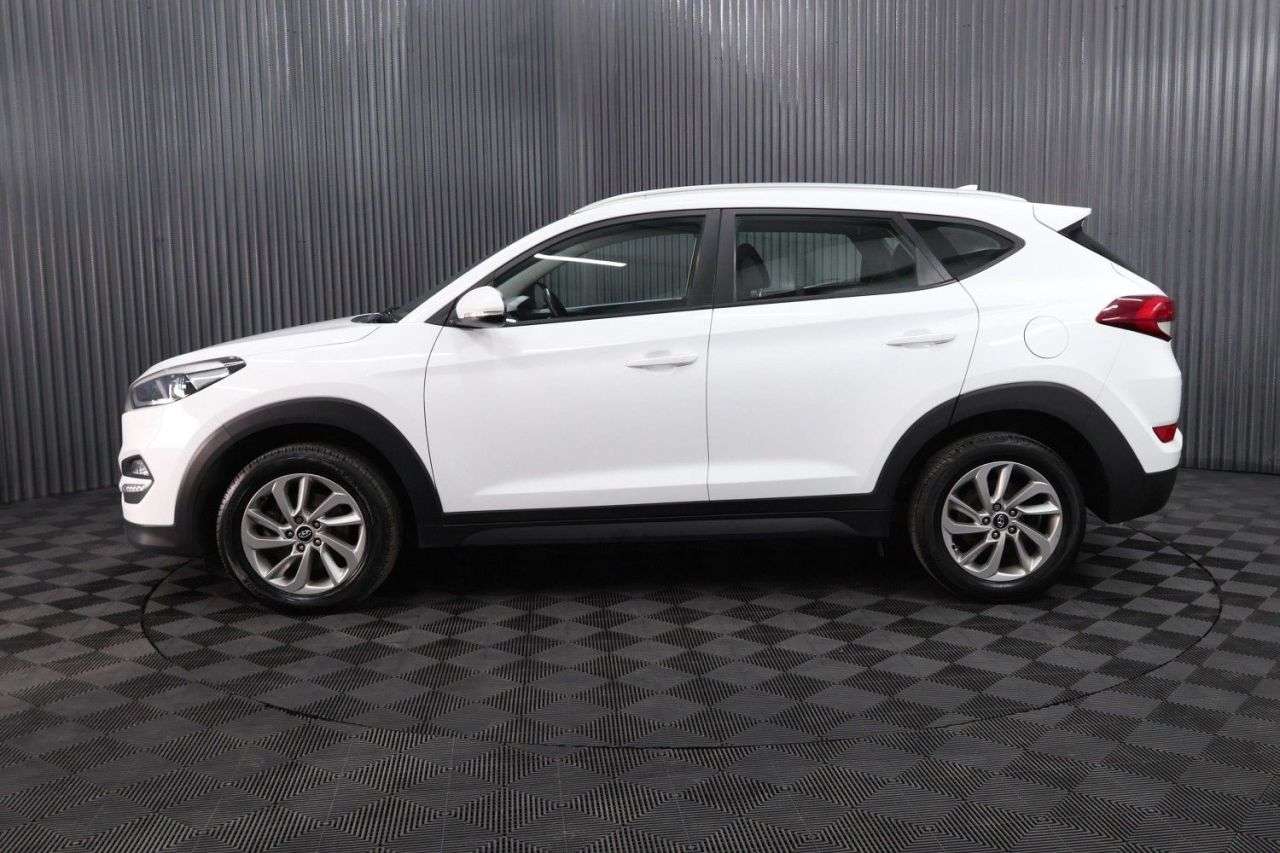 2015 HYUNDAI TUCSON 2015 HYUNDAI TUCSON