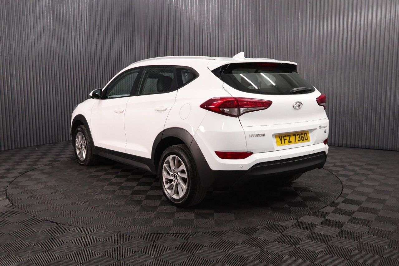 2015 HYUNDAI TUCSON 2015 HYUNDAI TUCSON