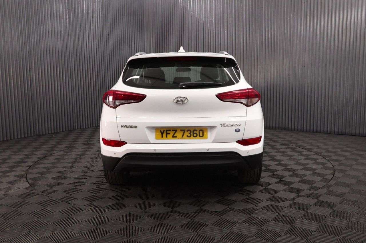 2015 HYUNDAI TUCSON 2015 HYUNDAI TUCSON