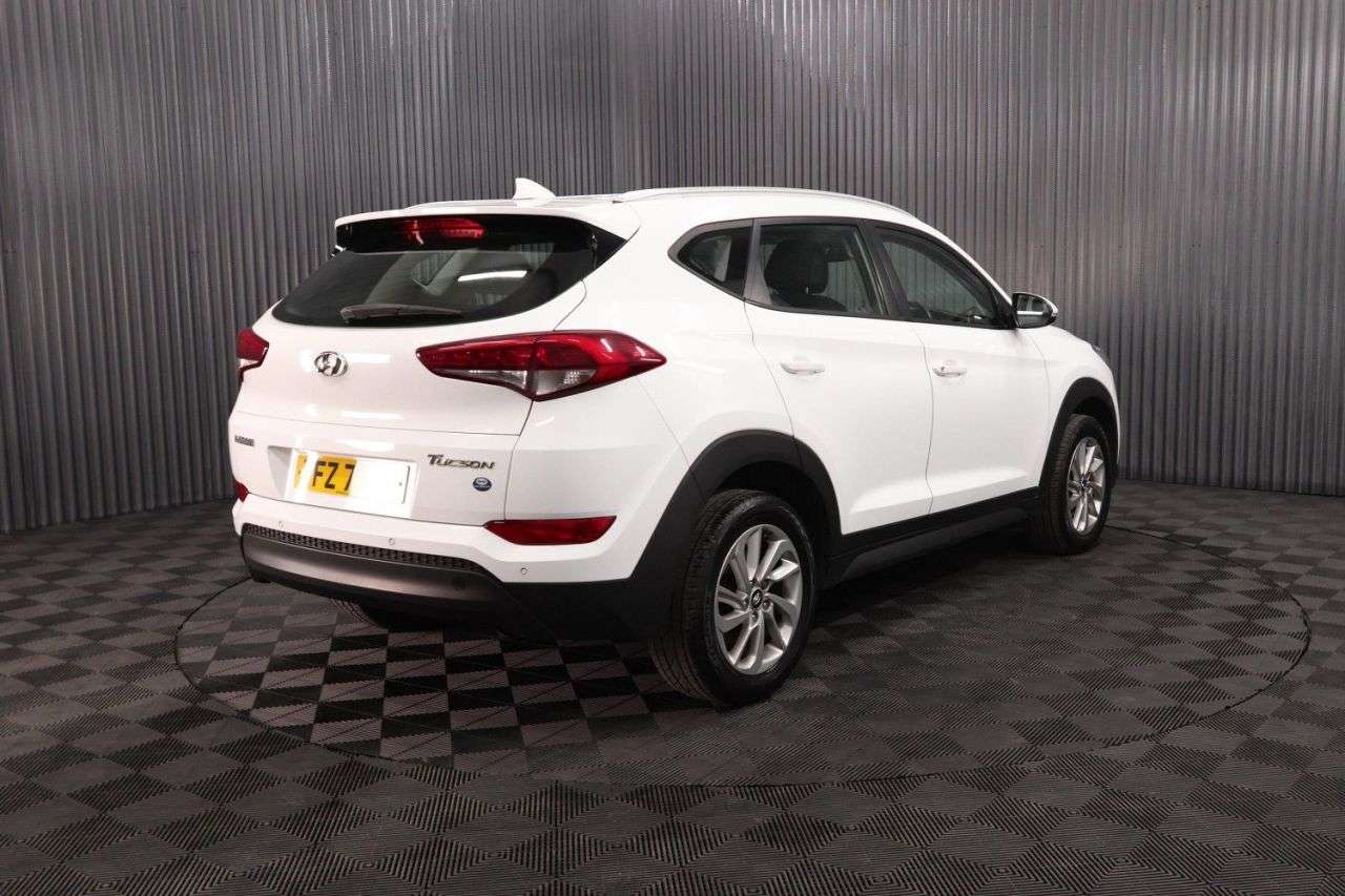 2015 HYUNDAI TUCSON 2015 HYUNDAI TUCSON