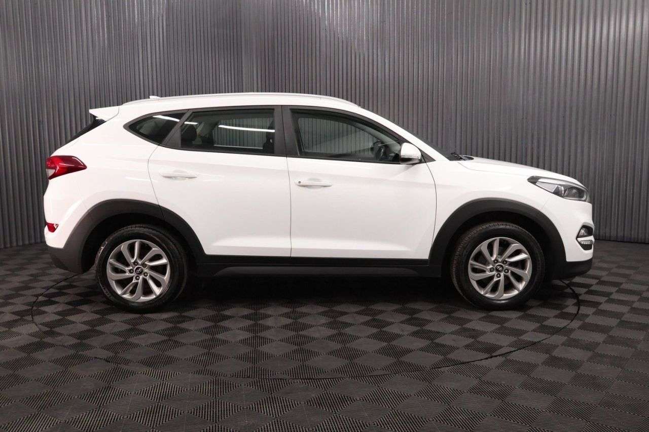 2015 HYUNDAI TUCSON 2015 HYUNDAI TUCSON