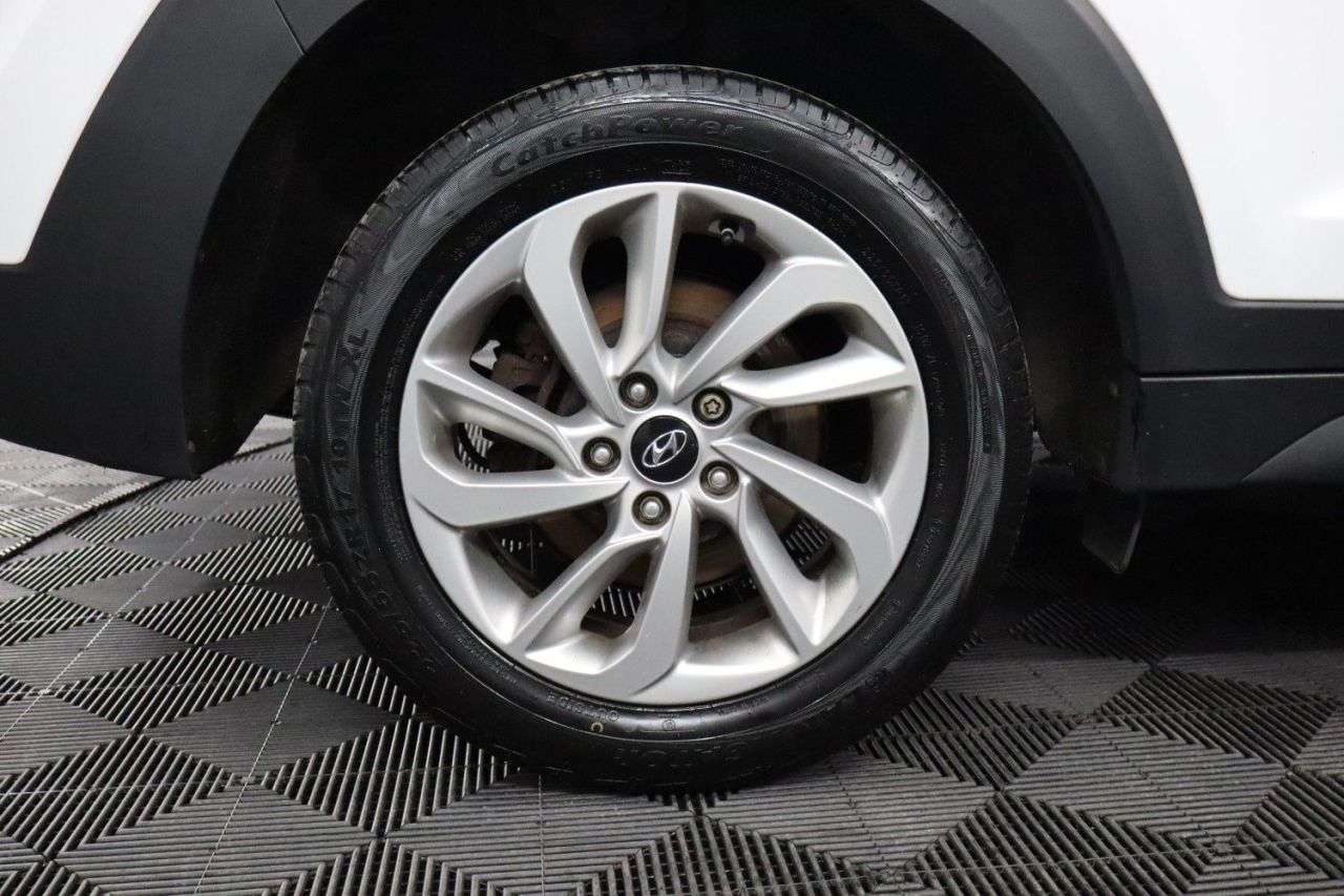 2015 HYUNDAI TUCSON 2015 HYUNDAI TUCSON