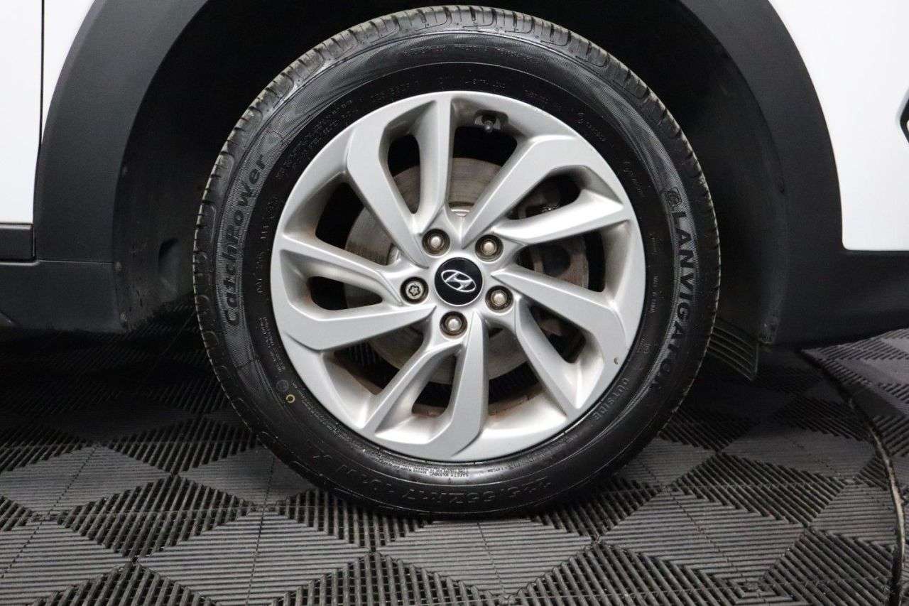 2015 HYUNDAI TUCSON 2015 HYUNDAI TUCSON