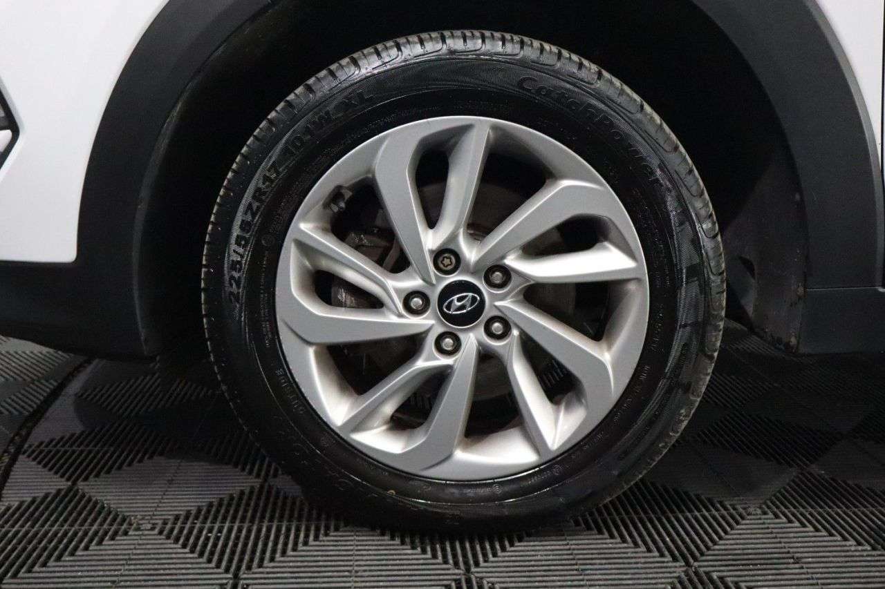 2015 HYUNDAI TUCSON 2015 HYUNDAI TUCSON