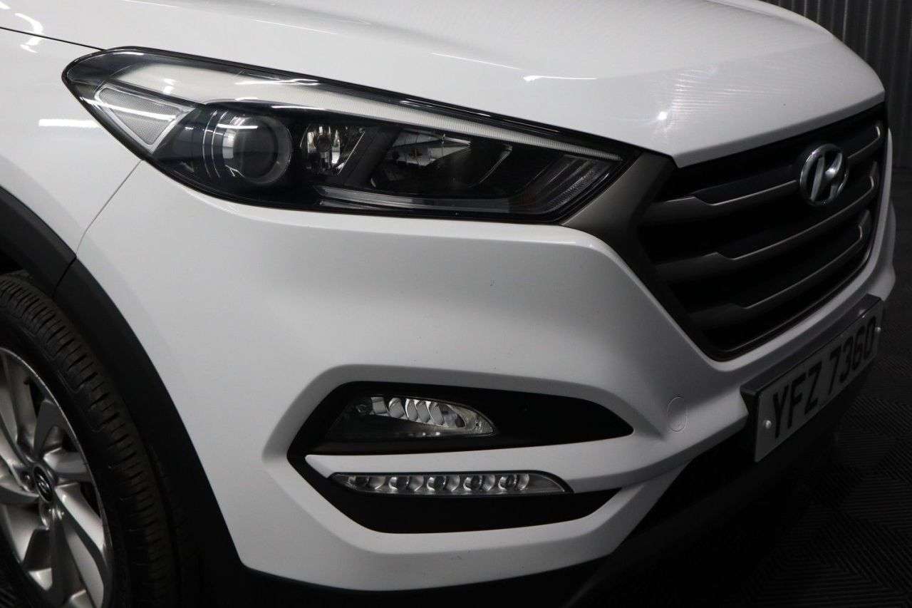 2015 HYUNDAI TUCSON 2015 HYUNDAI TUCSON