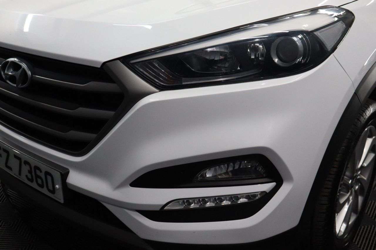 2015 HYUNDAI TUCSON 2015 HYUNDAI TUCSON