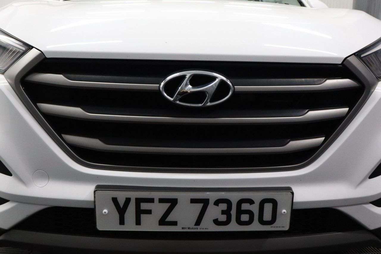 2015 HYUNDAI TUCSON 2015 HYUNDAI TUCSON