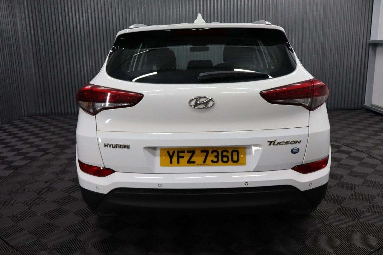 2015 HYUNDAI TUCSON 2015 HYUNDAI TUCSON