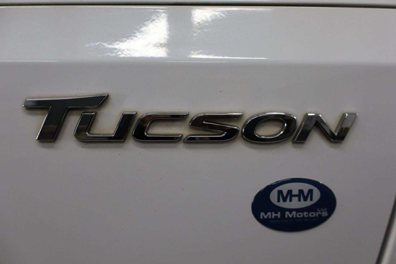 2015 HYUNDAI TUCSON 2015 HYUNDAI TUCSON