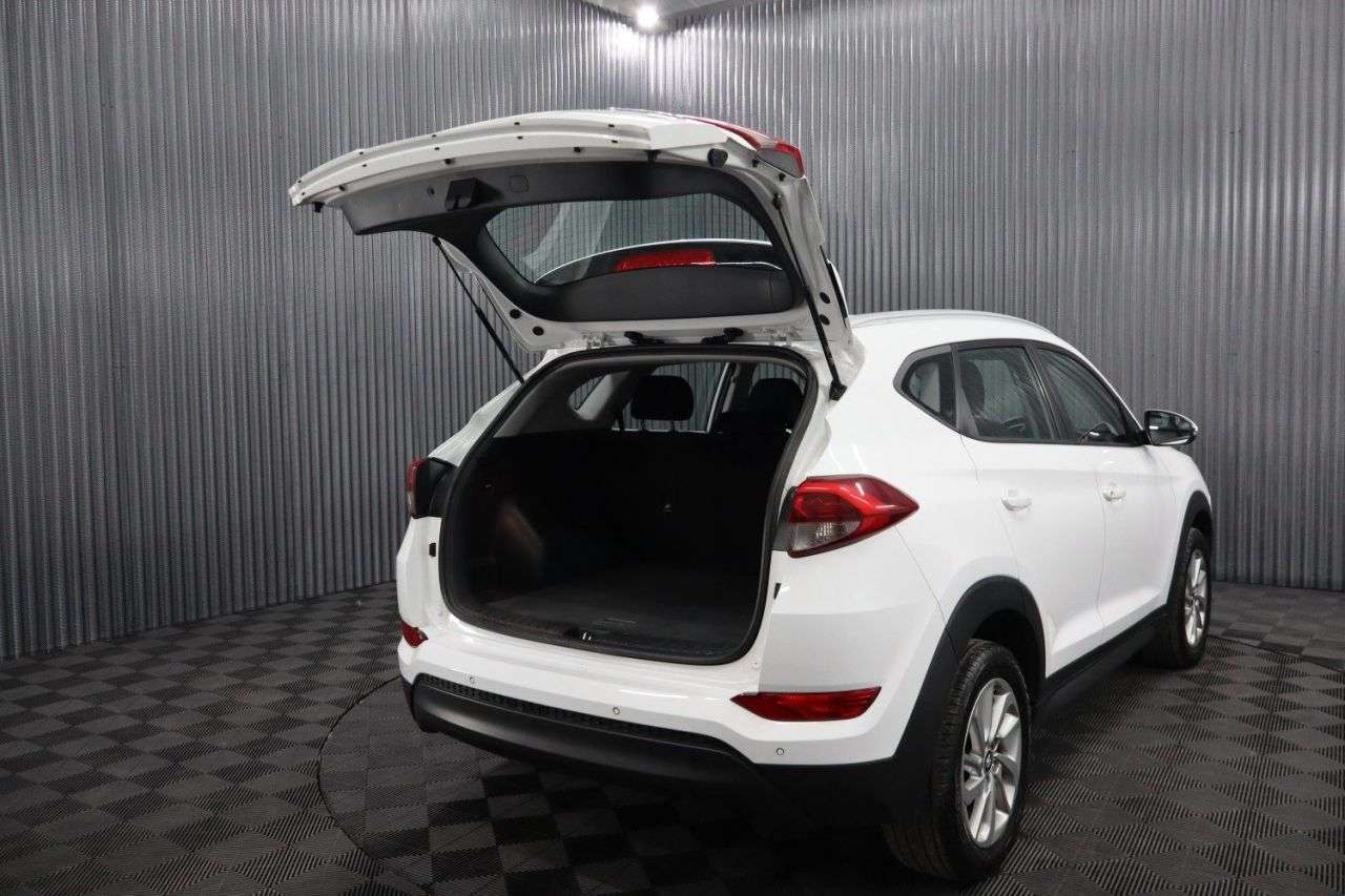 2015 HYUNDAI TUCSON 2015 HYUNDAI TUCSON