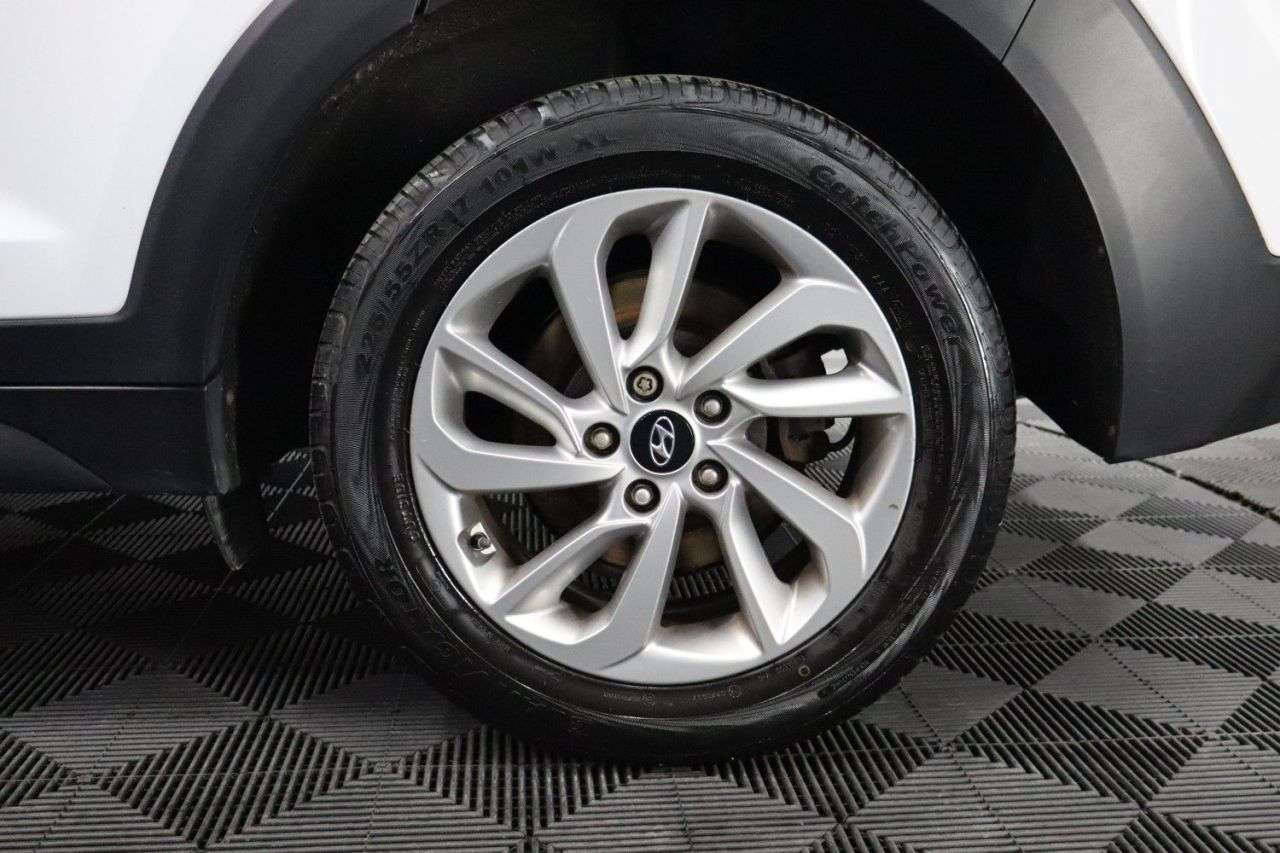 2015 HYUNDAI TUCSON 2015 HYUNDAI TUCSON