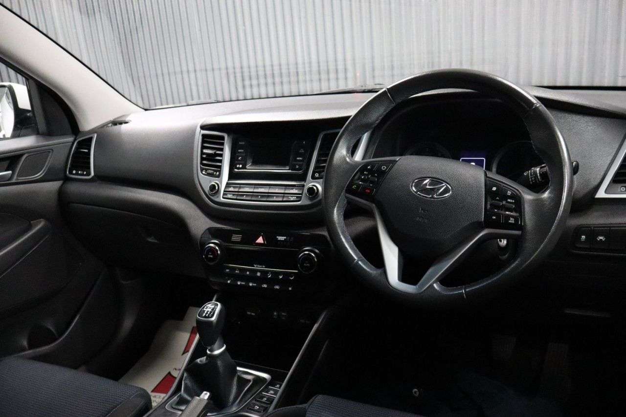 2015 HYUNDAI TUCSON 2015 HYUNDAI TUCSON