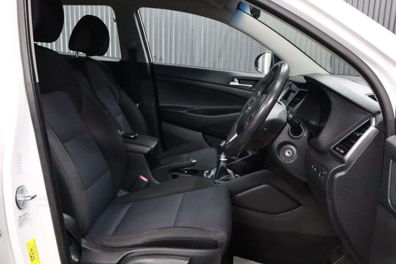 2015 HYUNDAI TUCSON 2015 HYUNDAI TUCSON