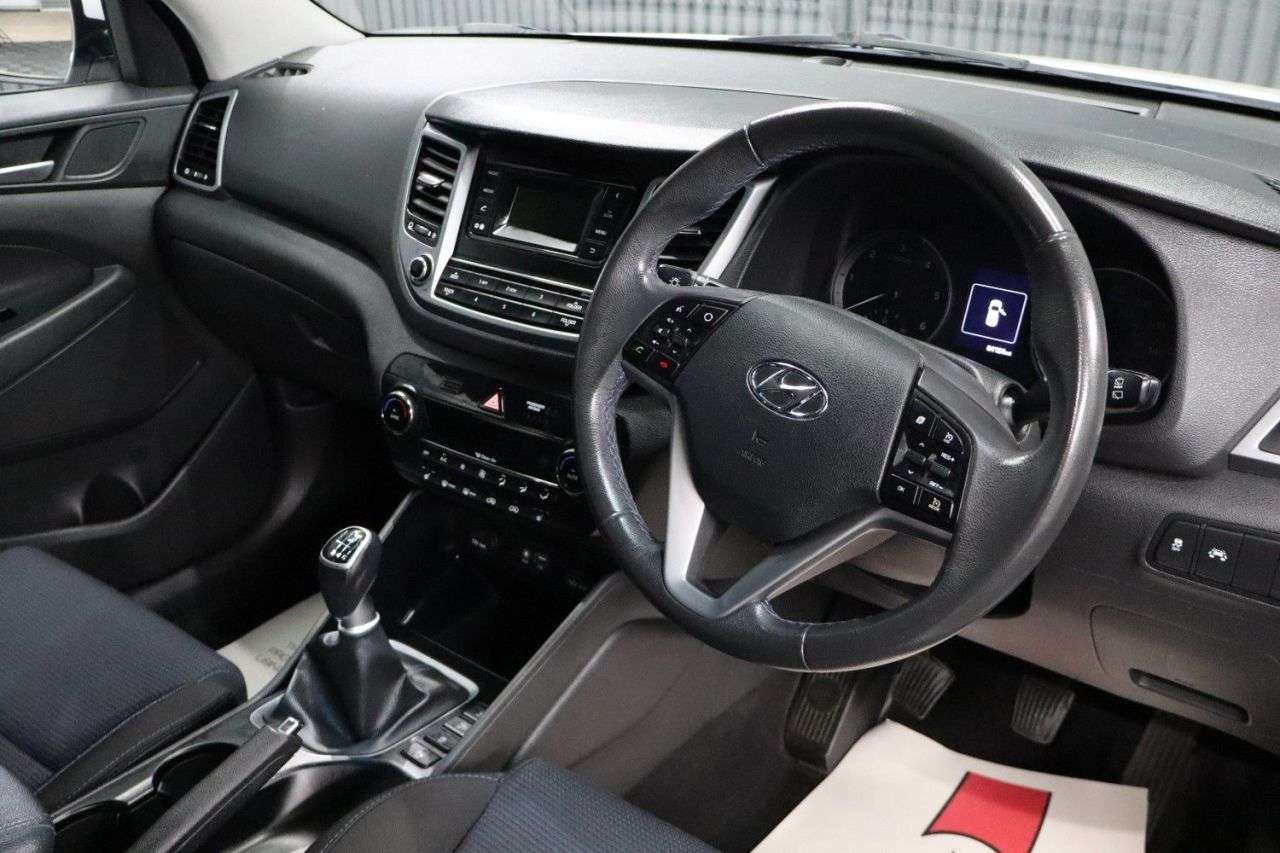 2015 HYUNDAI TUCSON 2015 HYUNDAI TUCSON