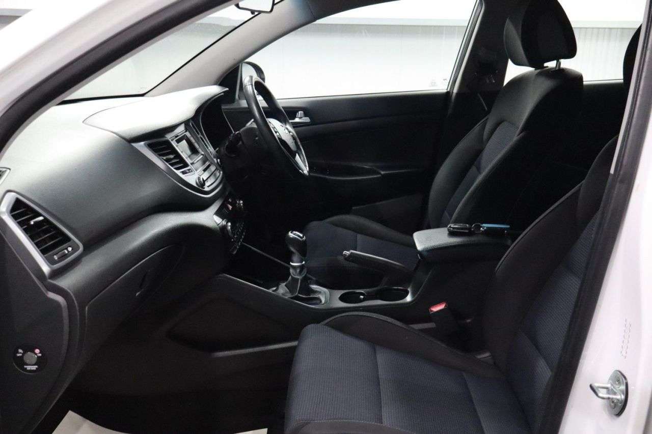 2015 HYUNDAI TUCSON 2015 HYUNDAI TUCSON