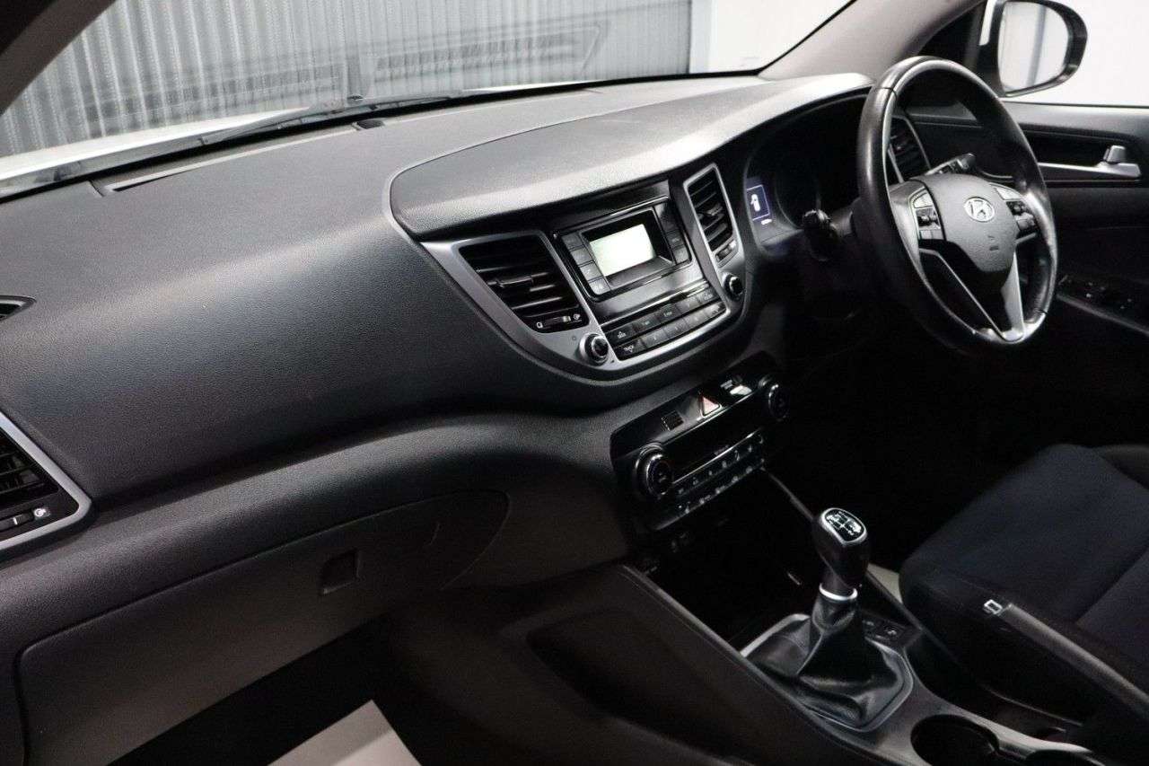 2015 HYUNDAI TUCSON 2015 HYUNDAI TUCSON