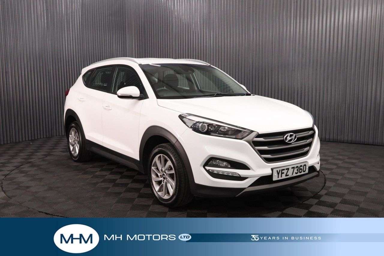 2015 HYUNDAI TUCSON 2015 HYUNDAI TUCSON