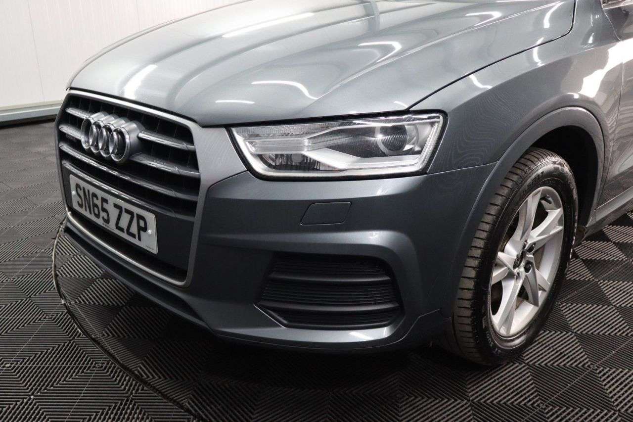 2015 AUDI Q3 2015 AUDI Q3