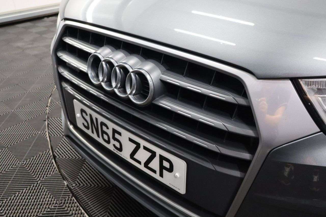 2015 AUDI Q3 2015 AUDI Q3