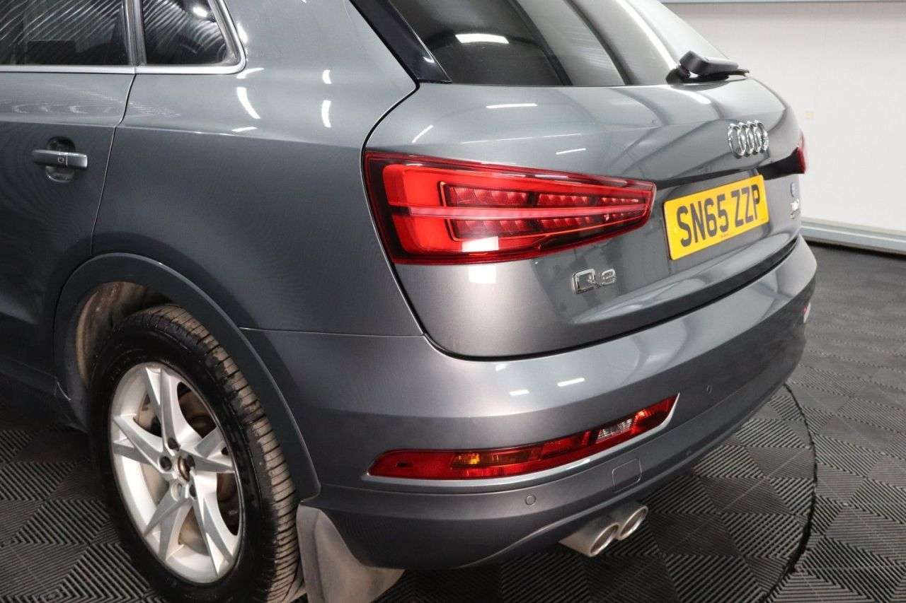 2015 AUDI Q3 2015 AUDI Q3