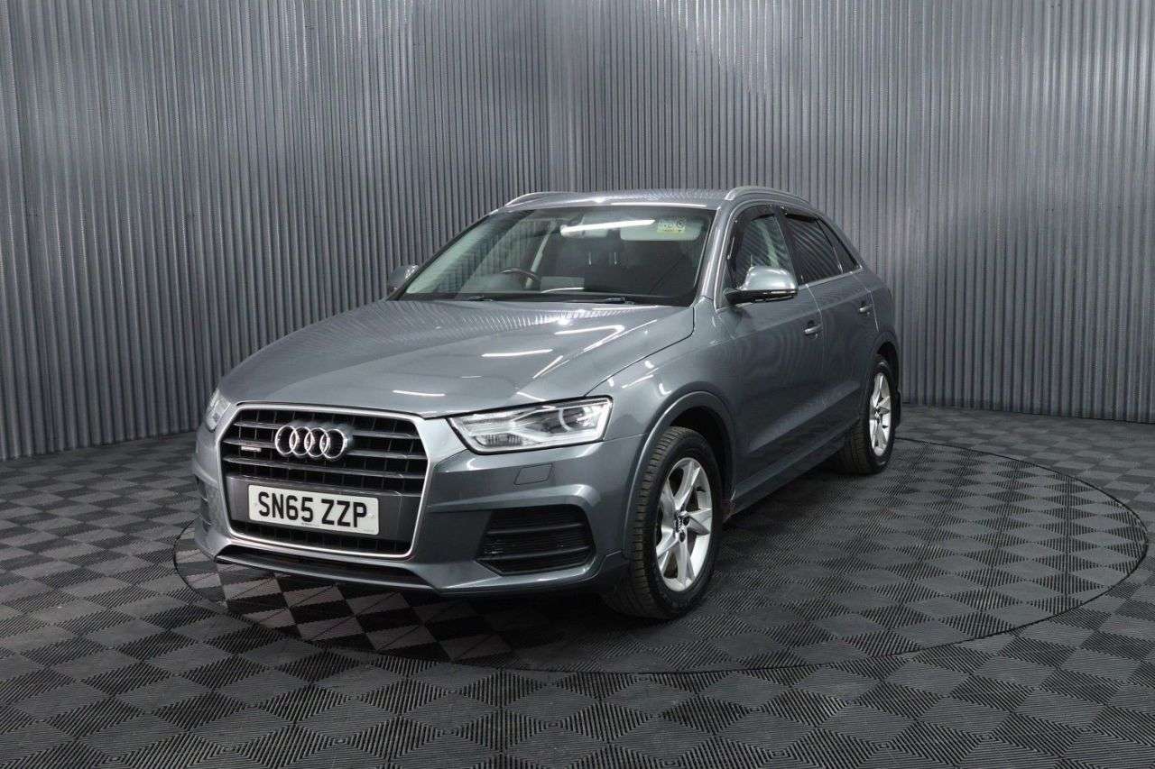 2015 AUDI Q3 2015 AUDI Q3