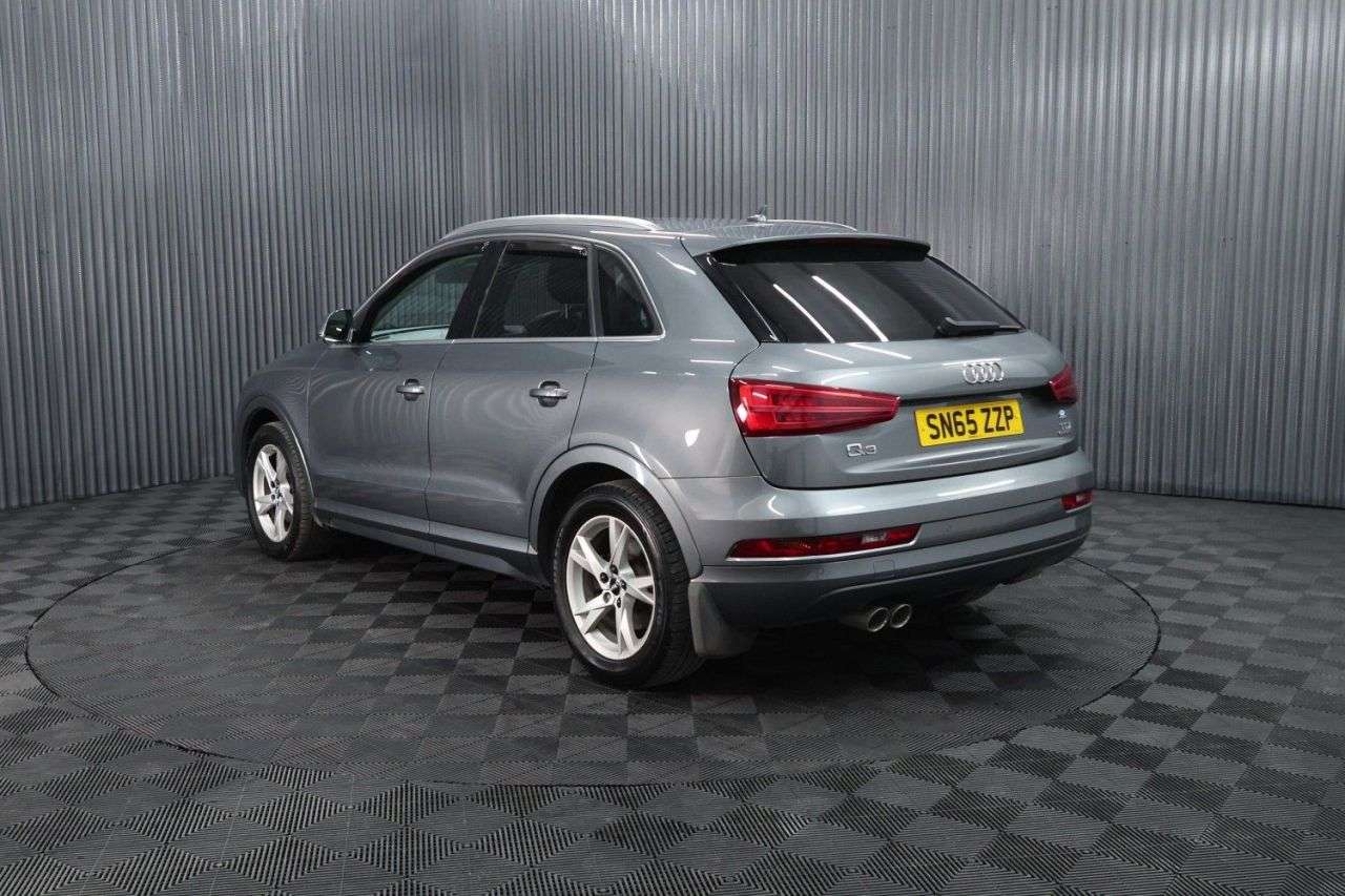2015 AUDI Q3 2015 AUDI Q3