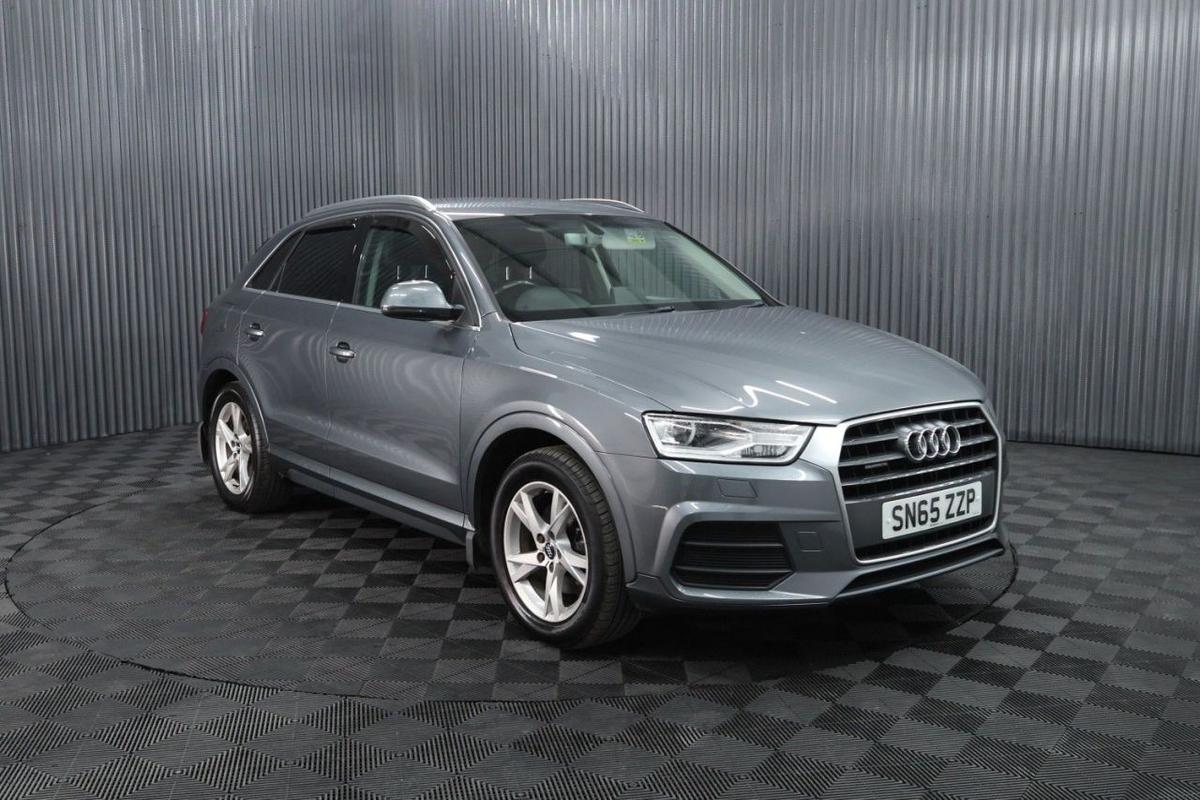 Check out this Audi Q3 2015 Diesel Manual