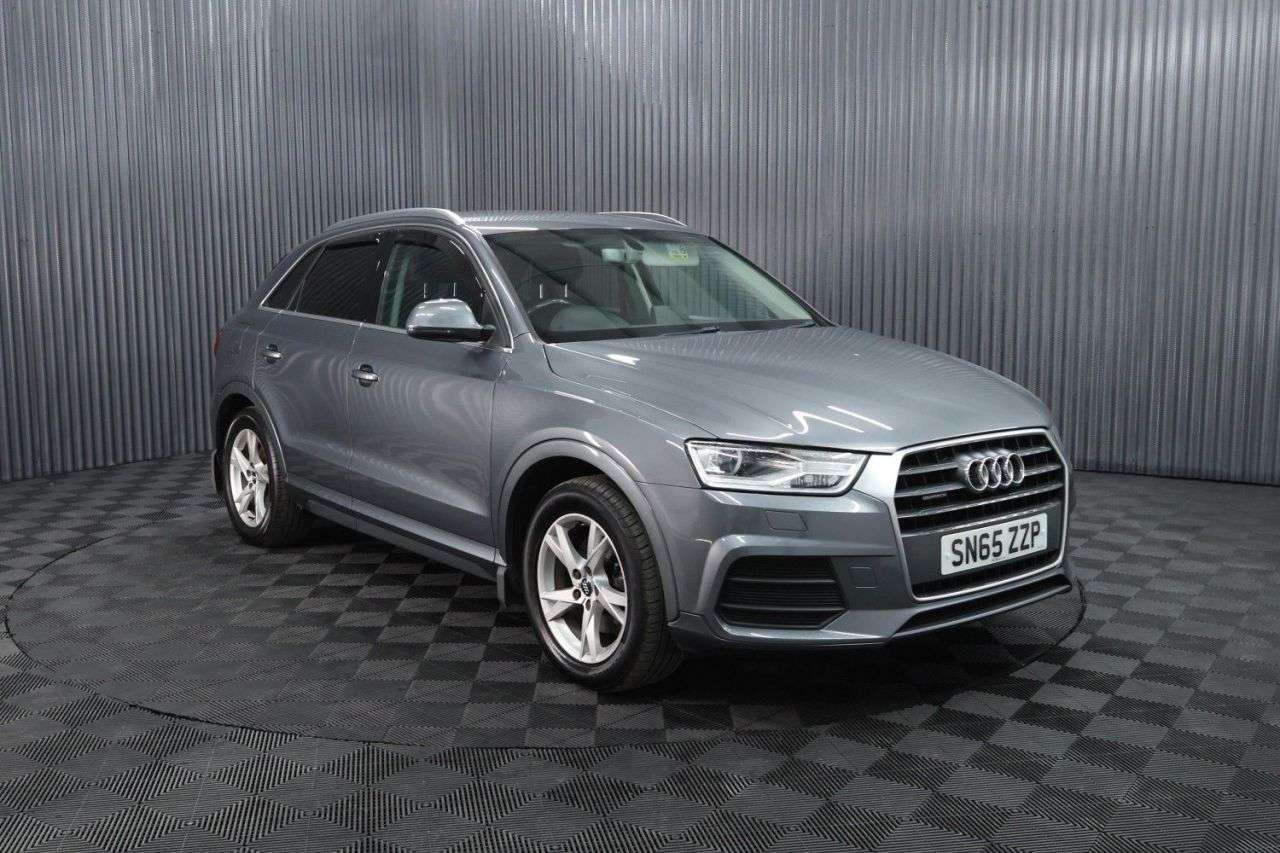 2015 AUDI Q3 2015 AUDI Q3