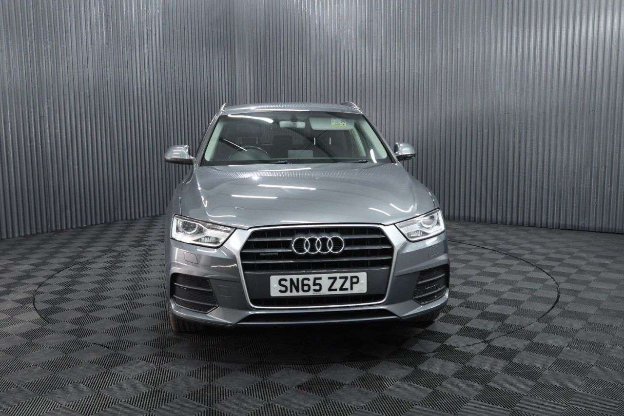 2015 AUDI Q3 2015 AUDI Q3