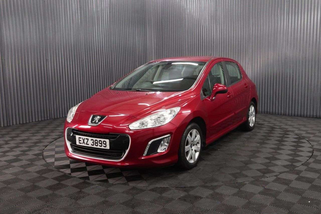 2013 PEUGEOT 308 2013 PEUGEOT 308