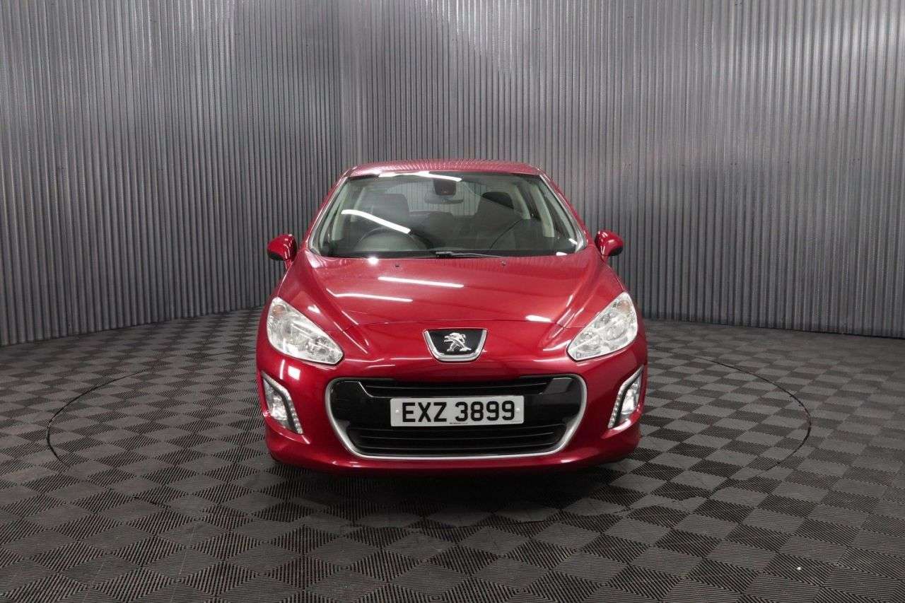 2013 PEUGEOT 308 2013 PEUGEOT 308