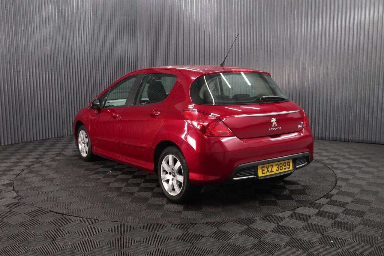 2013 PEUGEOT 308 2013 PEUGEOT 308